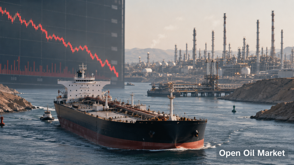 Oil, Gas, LNG, Refineries, and Electricity — Key Events in Global Energy on June 29, 2026