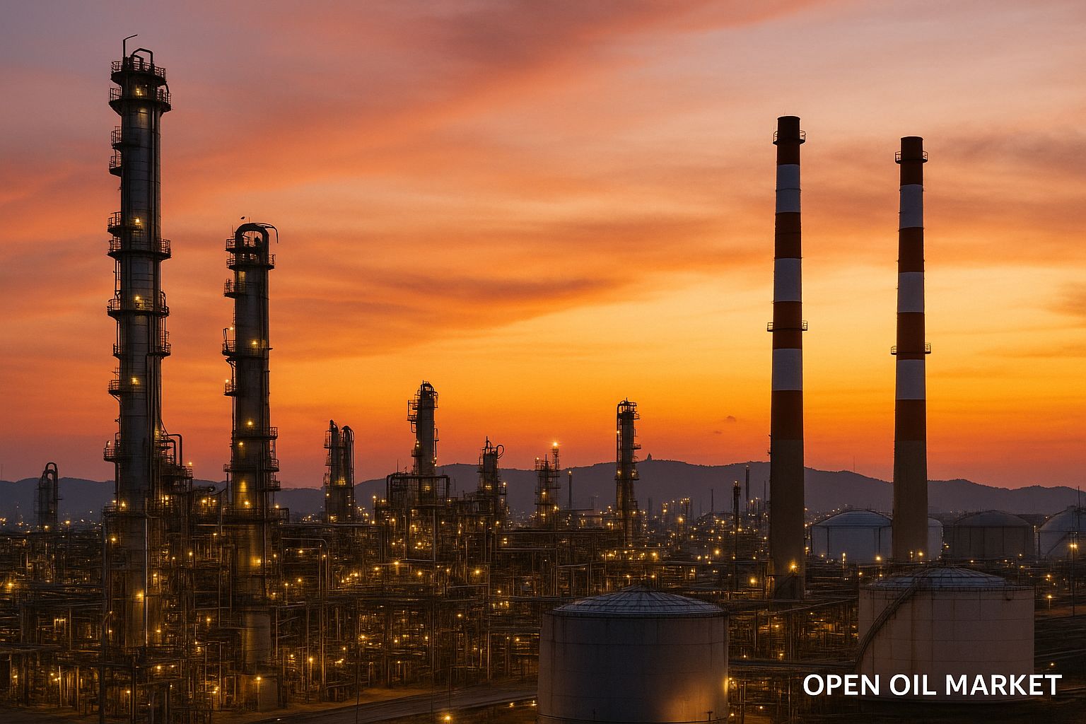 Oil and Gas News and Energy — Thursday, November 27, 2025: Peace Initiatives, Oil Surplus, and Energy Market Winter Risks