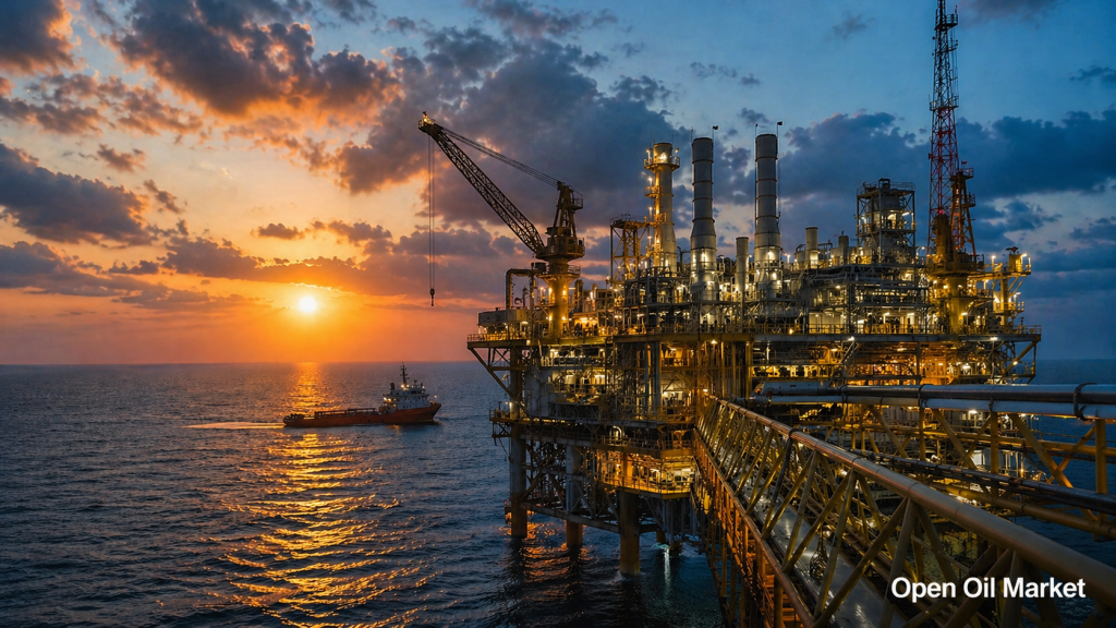 Oil and Gas News and Energy, Monday, April 27, 2026 — Persian Gulf Crisis and Surge in Oil and Gas Prices