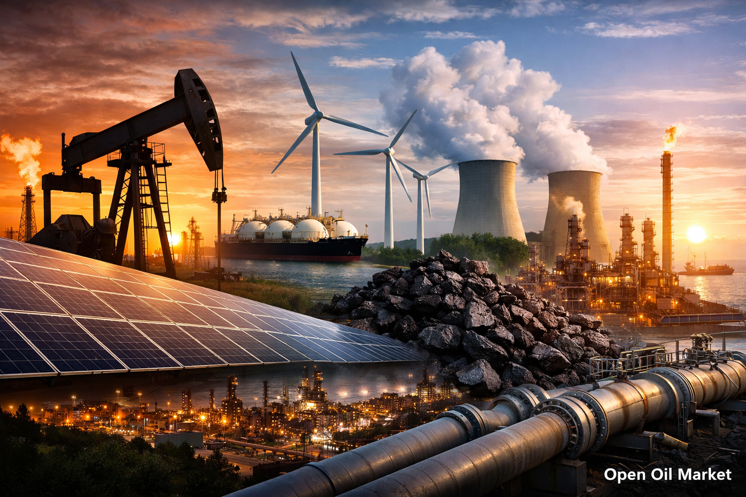 Global Oil and Gas Markets and Key Trends Friday, December 26, 2025: Oil, Gas