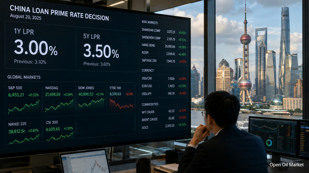 Economic Events and Corporate Reports June 21, 2026: China's LPR Rates, US PCE, and Market Expectations