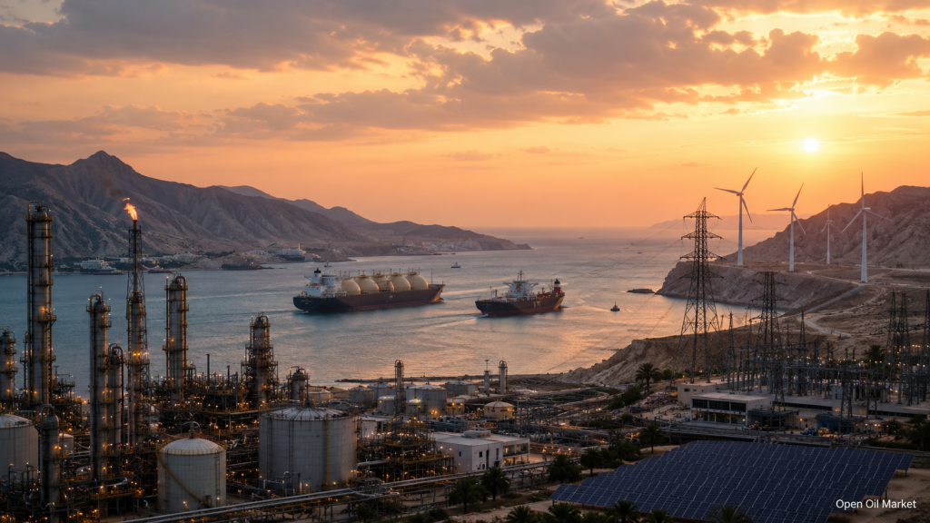 Oil and Gas Industry News - Sunday, May 10, 2026: Hormuz Risk, Oil Surpassing $100 and Constricted LNG Market