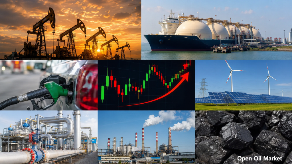 The Global Oil Market, Natural Gas, Petroleum Products, LNG, Energy Sector, and Energy Infrastructure - Top Oil and Gas News for July 22, 2026