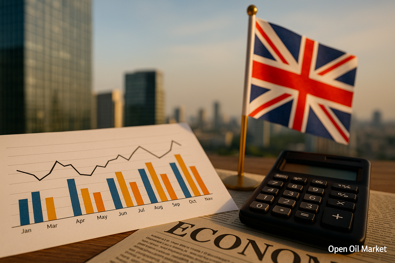 Economic Events and Corporate Reports — Friday, December 12, 2025: UK GDP, US Consumer Confidence Index, and Schwab Report