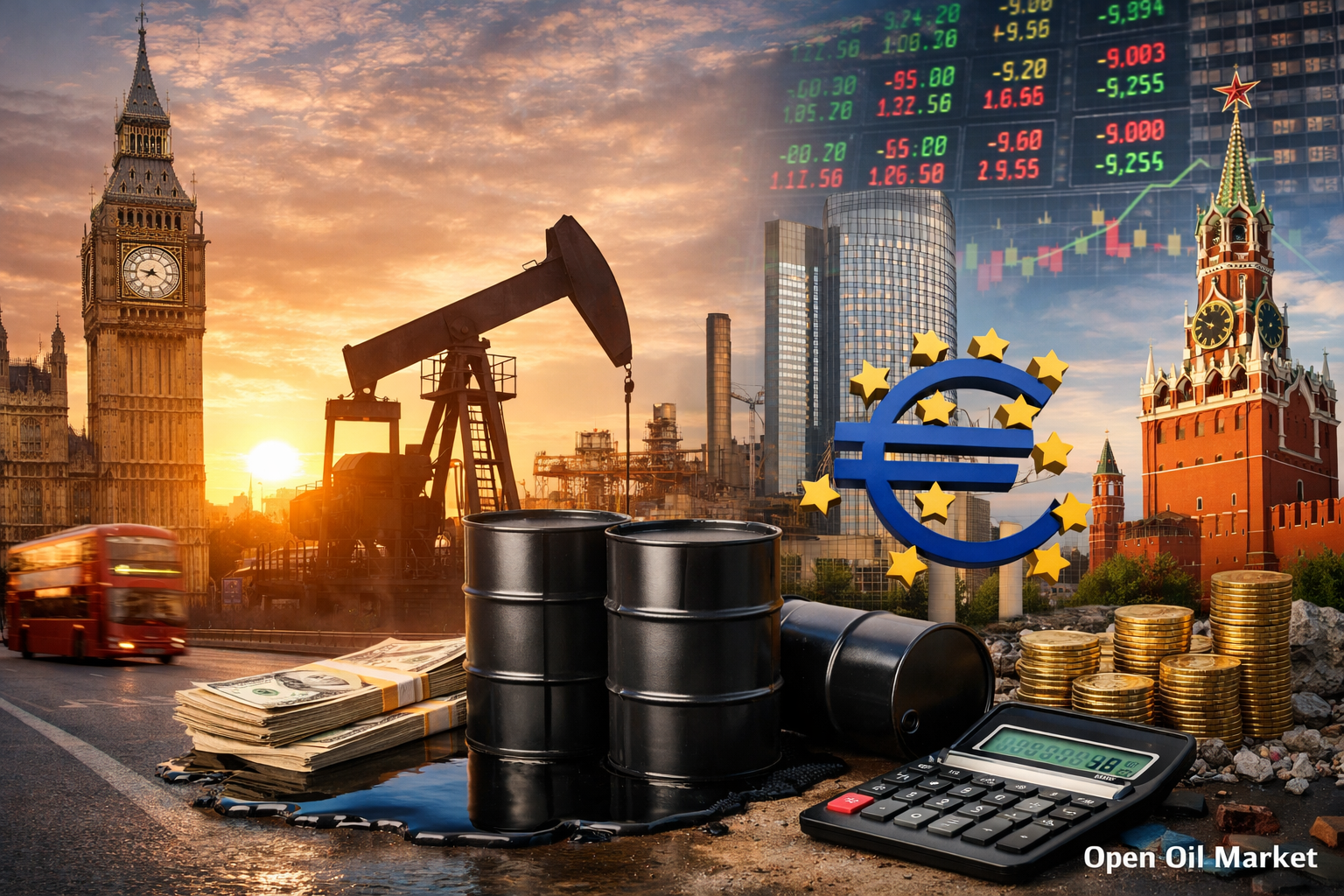 Economic Events and Corporate Reports — Wednesday, December 17, 2025: UK and Eurozone CPI Inflation, EIA Oil Report, Inflation in Russia