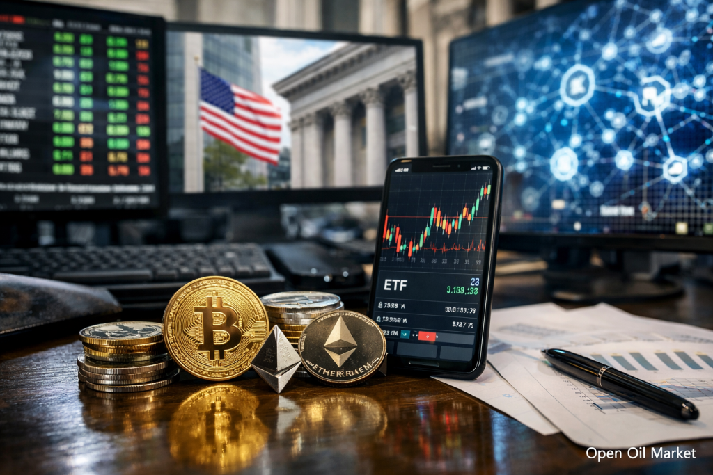 Cryptocurrency News April 6, 2026: Institutional Demand, Regulation, and Top 10 Crypto Asset Dynamics