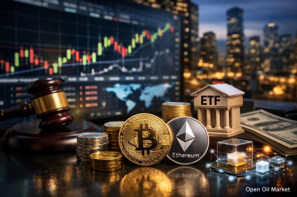 Cryptocurrency News March 24, 2026: Bitcoin, Ethereum, ETFs, and Top 10 Cryptocurrencies