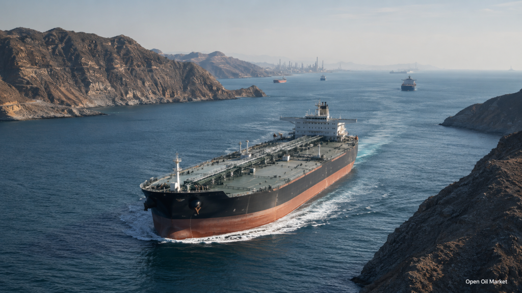 Oil and Gas and Energy News – Sunday, June 7, 2026: OPEC+, Strait of Hormuz, and New Energy Security Award
