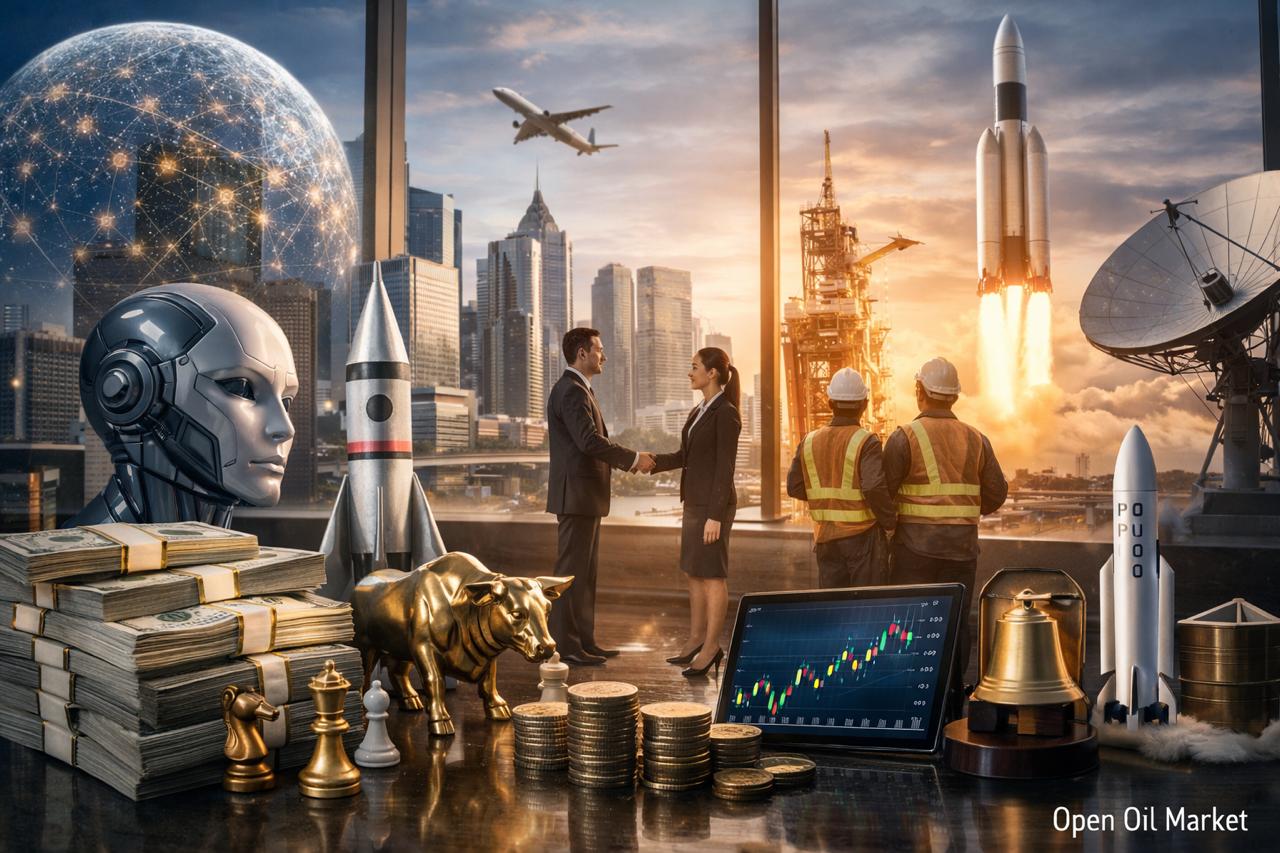 Startup and Venture Investment News – Monday, January 5, 2026: AI Boom, IPO Wave, and the Return of Mega Funds