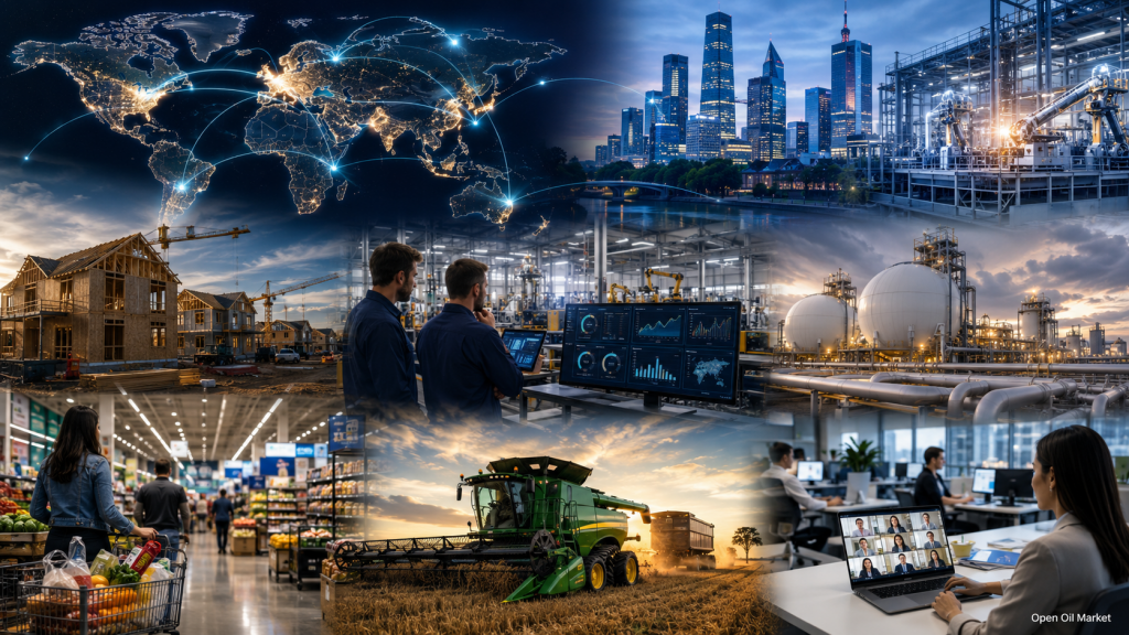 Economic Events on May 21, 2026: Global PMIs, US Labor Market, Housing, EIA Gas, and Reports from Walmart, Deere, Workday, and Zoom