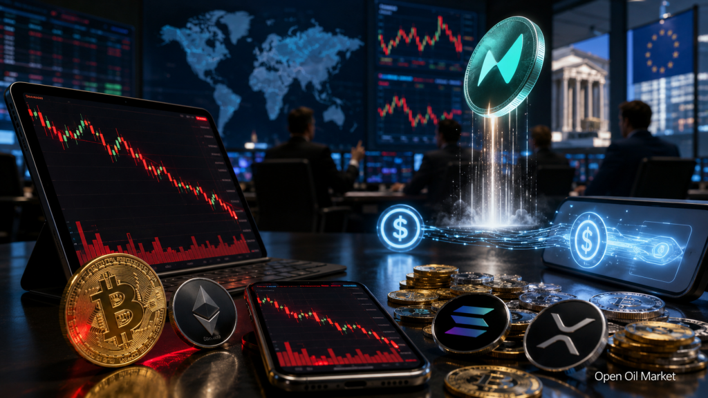 Cryptocurrency News May 30, 2026: Bitcoin, Ethereum, Stablecoins, Solana, XRP, and the Global Cryptocurrency Market