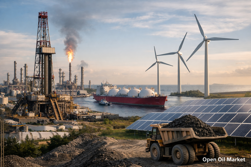 Oil and Gas and Energy News - Saturday, April 11, 2026: Oil at $100, Gas Under Pressure, Electricity Growth and Renewables