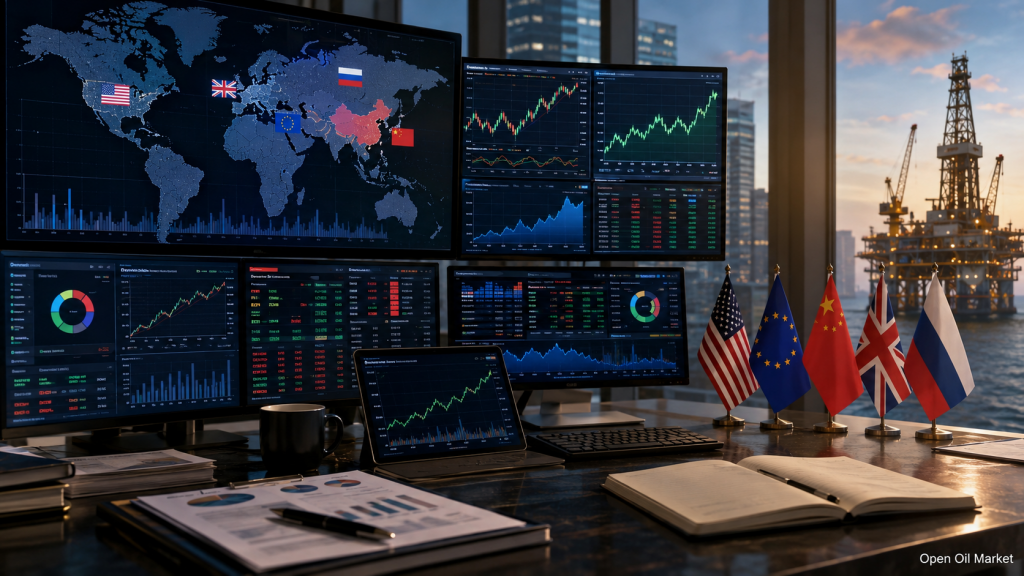 Investors' Calendar for the Week of May 11-15, 2026: US CPI, Eurozone and UK GDP, Trump's Visit to China