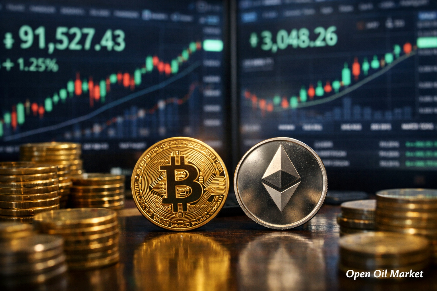 Global Cryptocurrency Market January 26, 2026 - Bitcoin, Ethereum, and Investment Trends