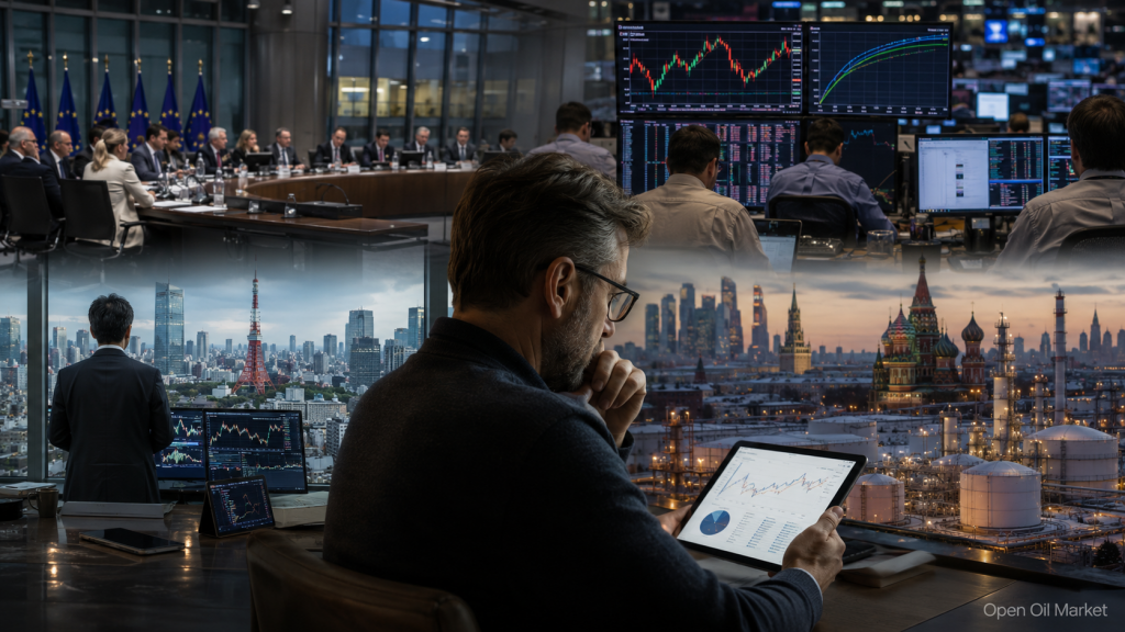 Economic Events 23 May 2026: ECOFIN, Rates, Markets and Corporate Earnings
