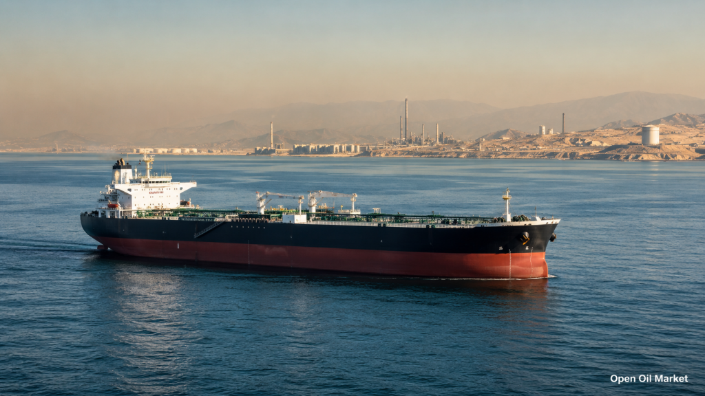 The Oil and Energy Market After the Hormuz Crisis on June 25, 2026