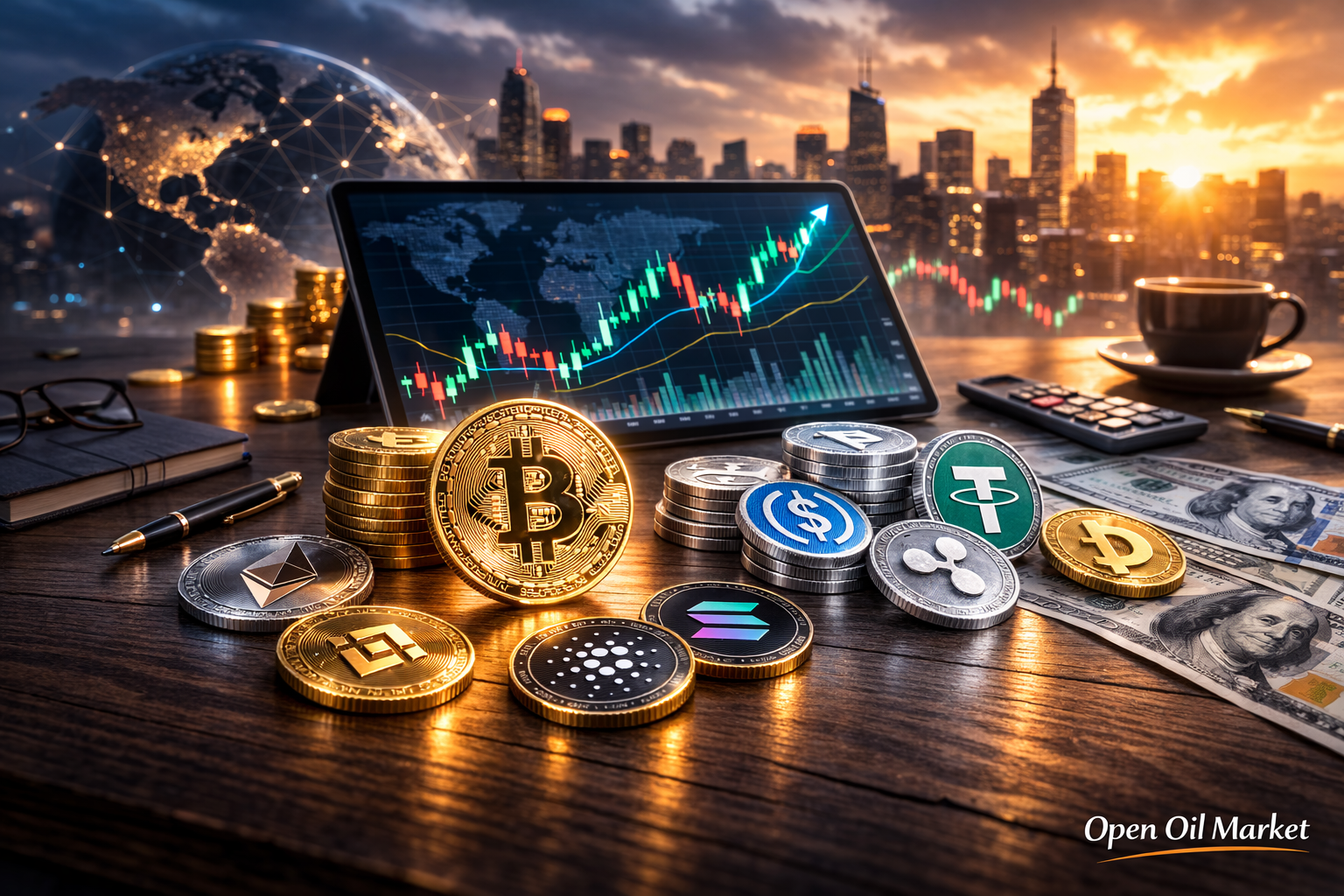Cryptocurrency News: Bitcoin, Ethereum and Key Crypto Market Trends Sunday, March 8, 2026