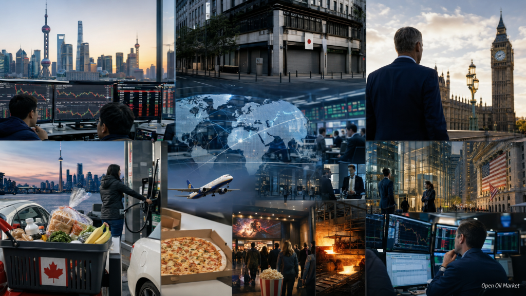 China's LPR Rate, Canada's Inflation, US LEI Index and Corporate Reports from Ryanair, Domino’s, AMC and Steel Dynamics on July 20, 2026