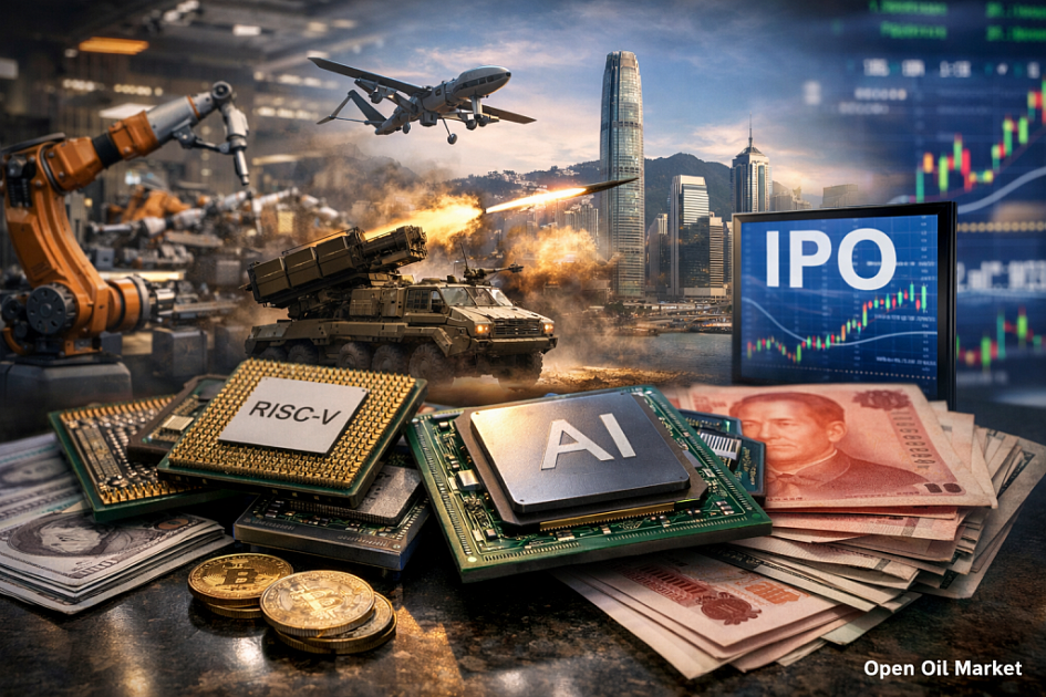 Startup and Venture Investment News — Tuesday, April 14, 2026: AI Infrastructure, Defense Tech and the New IPO Window - AI news cover image from Sergey Tereshkin